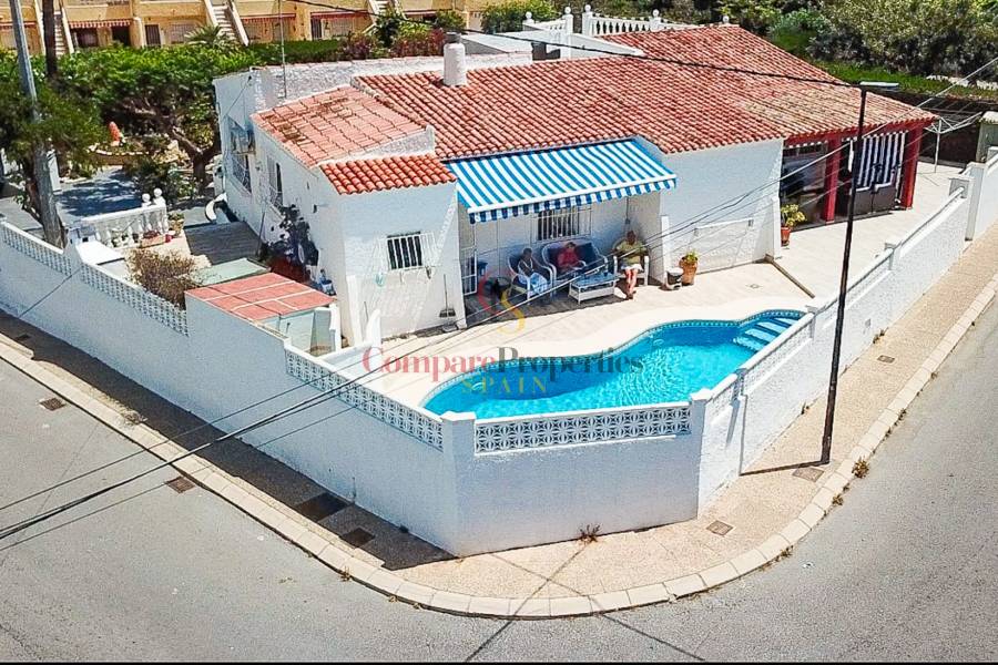 Verkoop - Villa - Albir