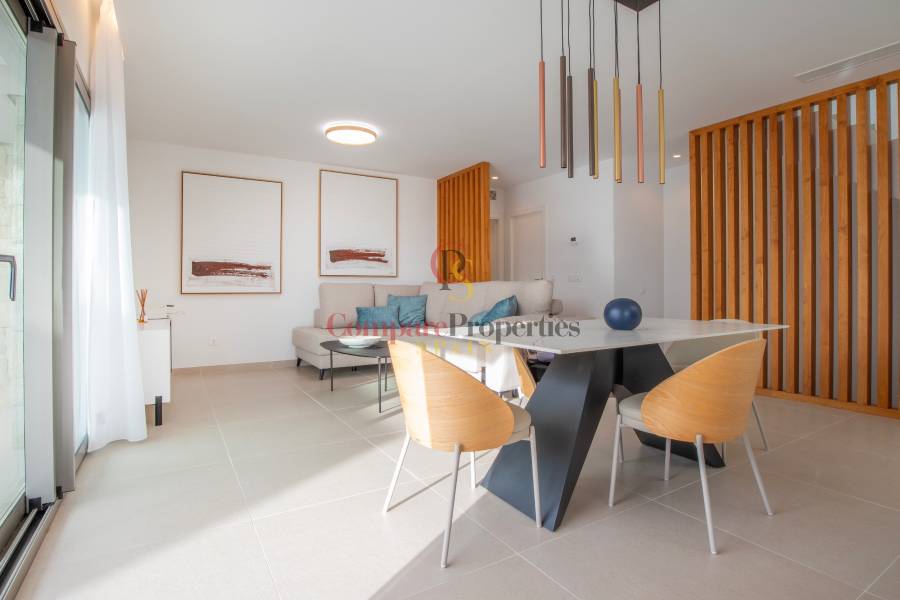 Nueva construcción  - Villa - Finestrat