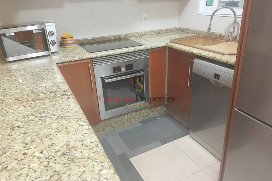 Sale - Apartment - Simat de La Valldigna - 