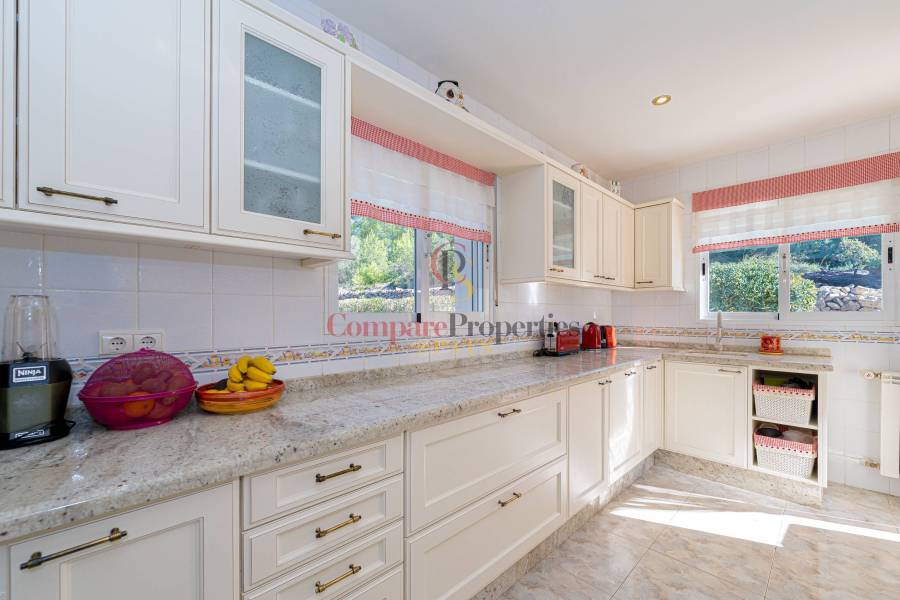 Venta - Villa - Jalon Valley - 