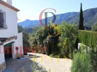 Sale - Villa - Orba Valley - Benigembla