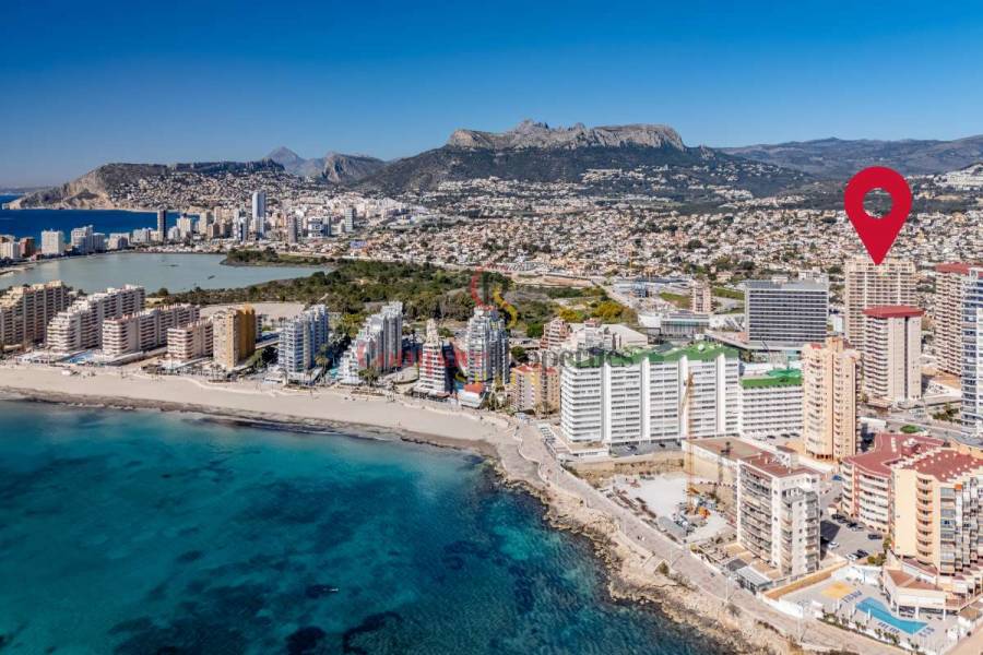 Verkauf - Apartment - Calpe