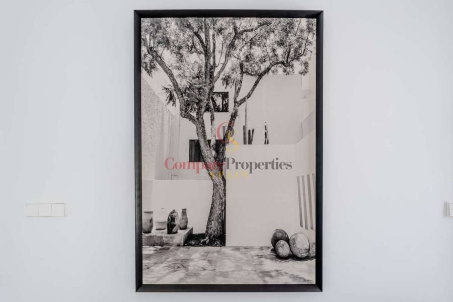 Vente - Villa - Calpe