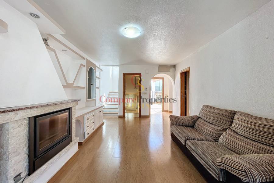 Sale - Bungalow - La Nucia - San Rafael