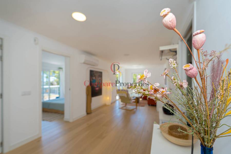 Verkoop - Villa - Jávea - Cala Blanca