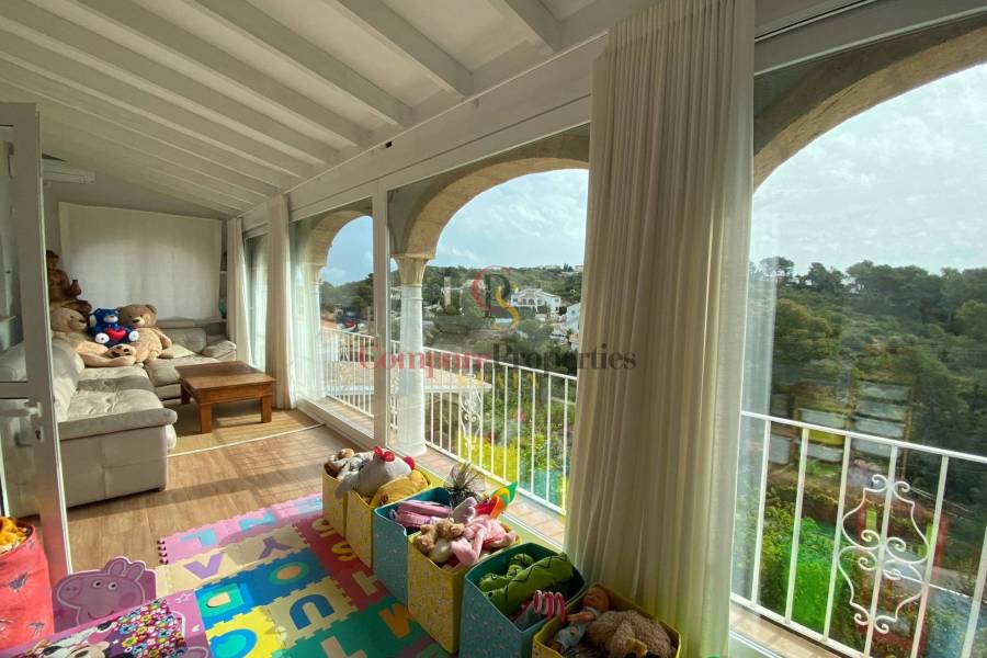 Sale - Villa - Jávea - 