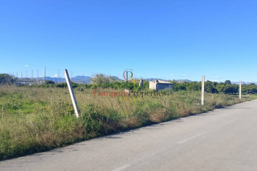 Sale - Apartment - Oliva - 