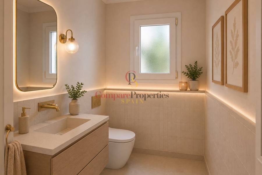 Venta - Villa - Dénia - 