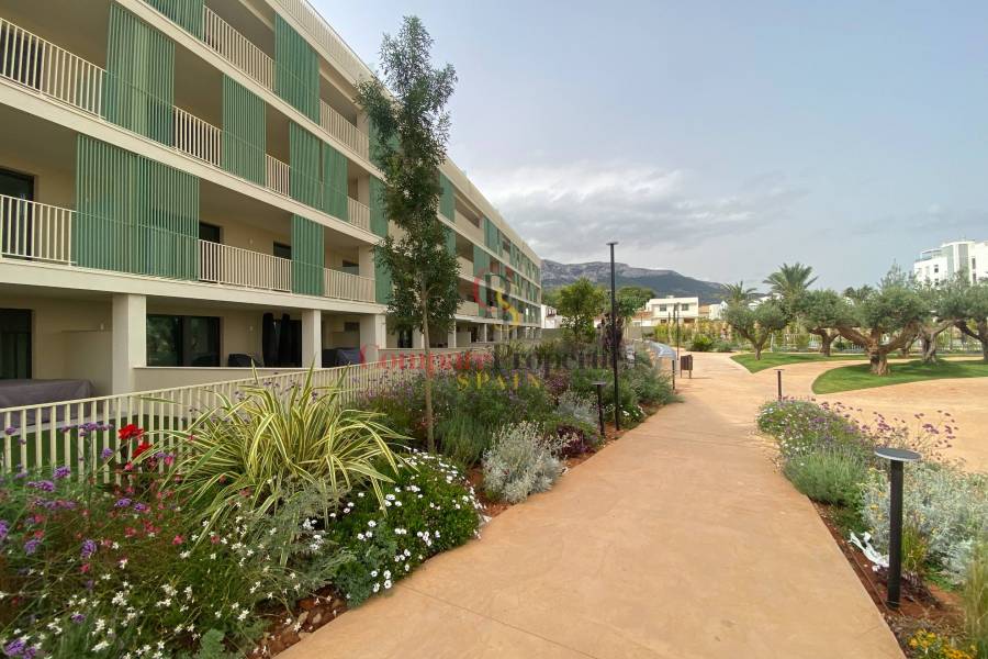 Sale - Apartment - Dénia - Club Náutico