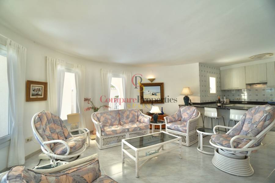 Sale - Villa - Moraira - Moravit