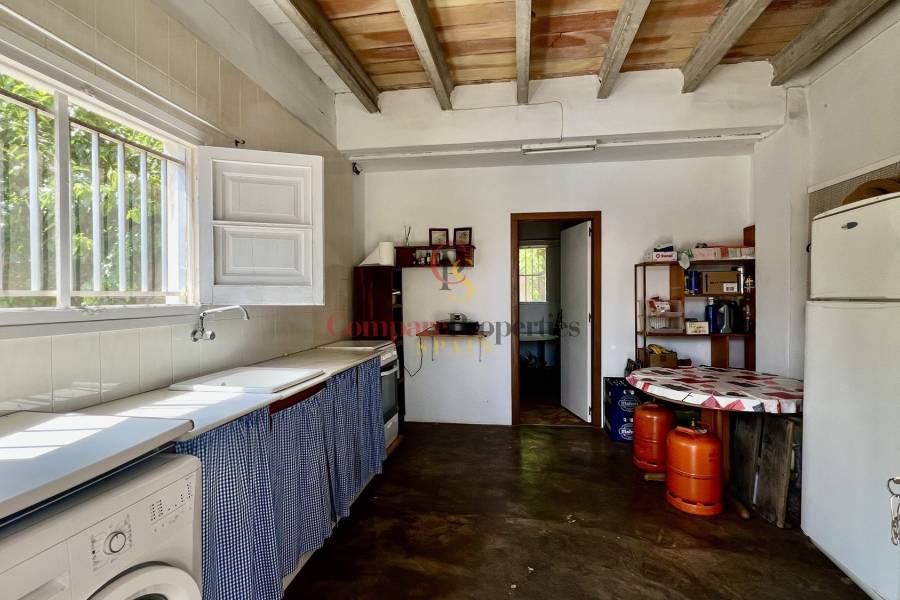 Sale - Villa - Dénia - Costa Blanca