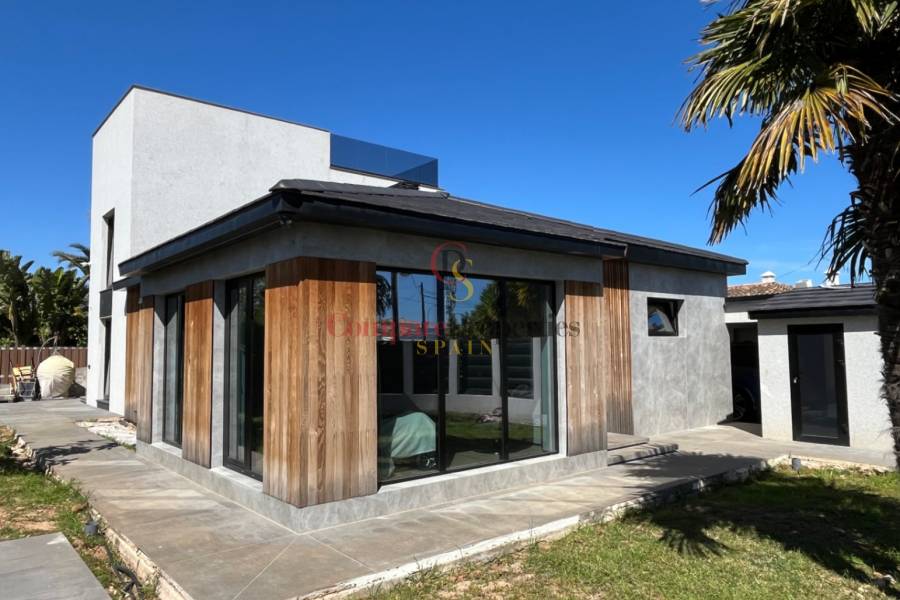 Sale - Villa - Els Poblets - Xironets