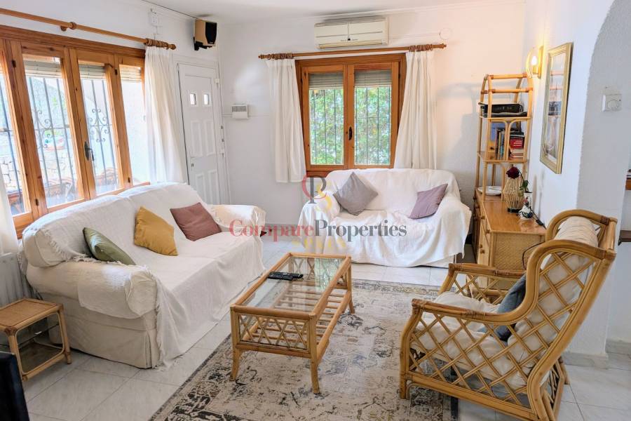 Venta - Villa - Moraira - El Portet