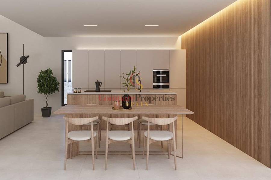 Sale - Villa - Dénia