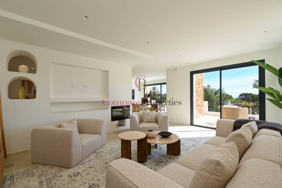 Sale - Villa - Moraira - 03724