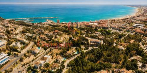 Villa - Verkoop - Jávea - La Corona