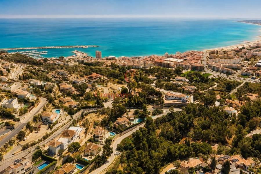 Verkoop - Villa - Jávea - La Corona