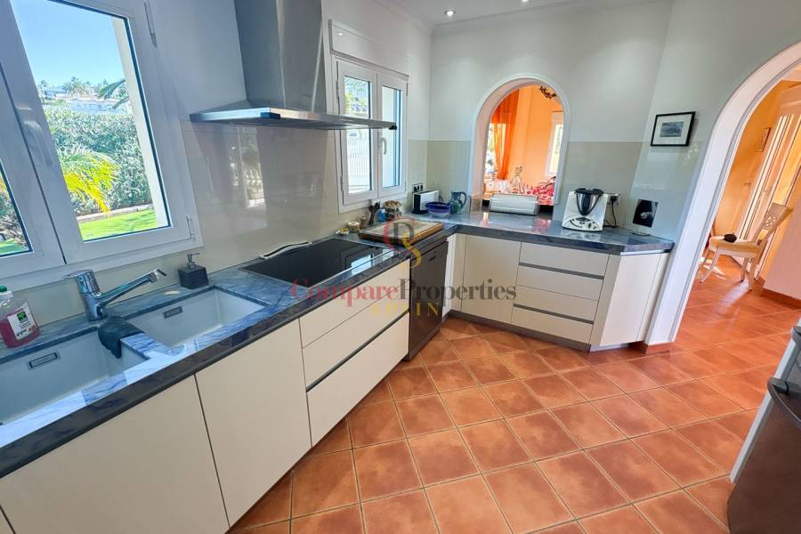 Vente - Villa - Dénia - Montgo