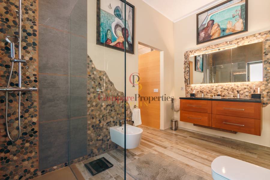 Vente - Villa - Callosa D'en Sarria - Callosa de Ensarria