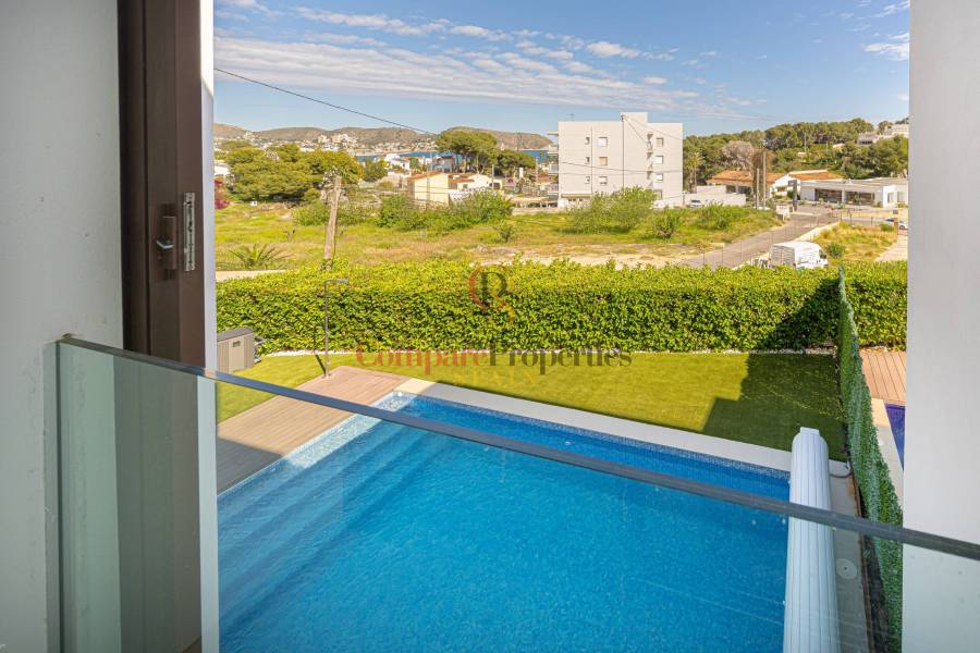 Sale - Villa - Moraira - 