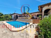 Sale - Villa - Pedreguer - 