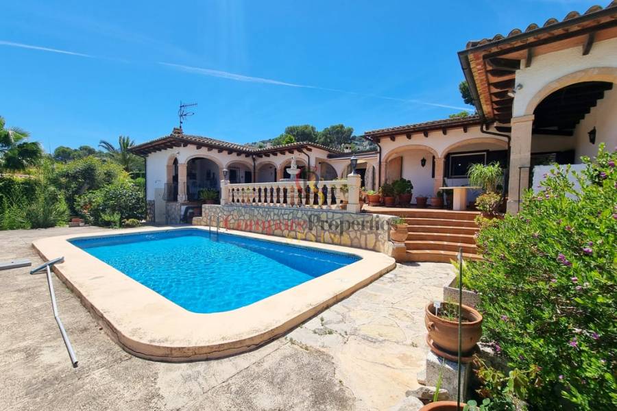 Sale - Villa - Pedreguer - 