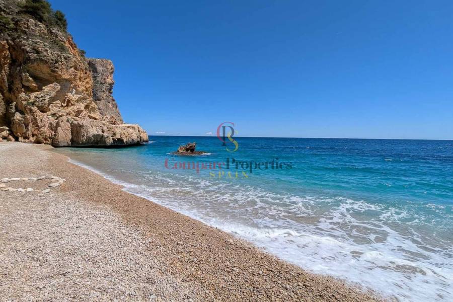 Verkauf - Villa - Moraira