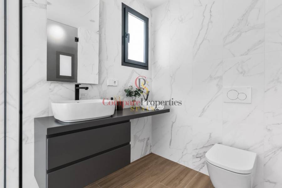 Sale - Apartment - Benitachell - 