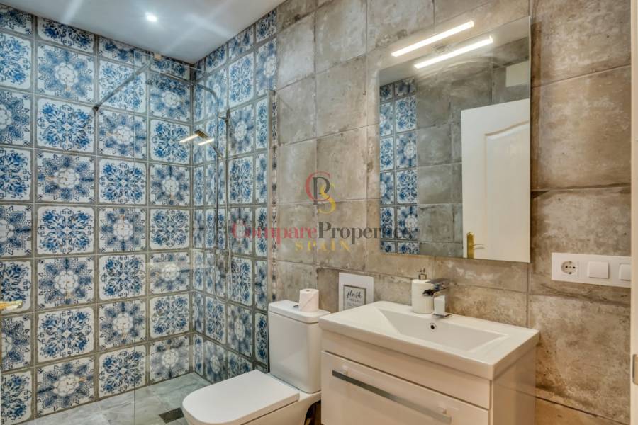 Vente - Villa - Jalon Valley - Valle