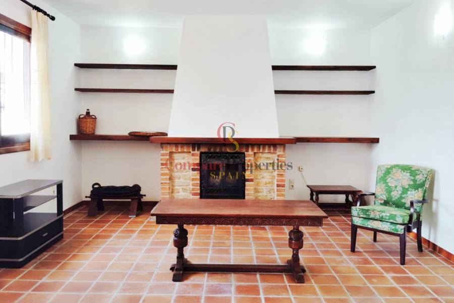 Venta - Villa - Jalon Valley - Alcalali