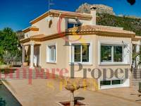 Vente - Villa - Calpe - 