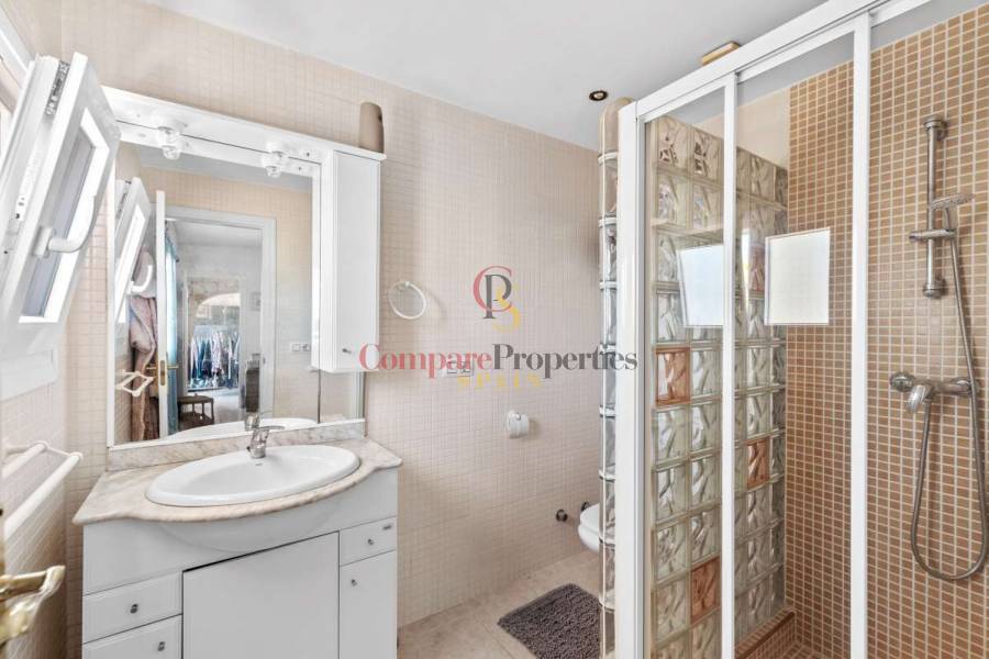 Sale - Villa - Calpe