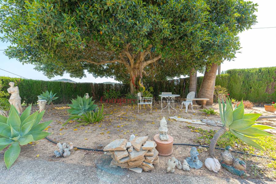 Verkoop - Villa - Calpe - 