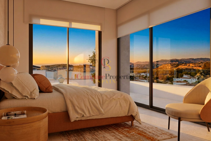 Sale - Villa - Benitachell - 