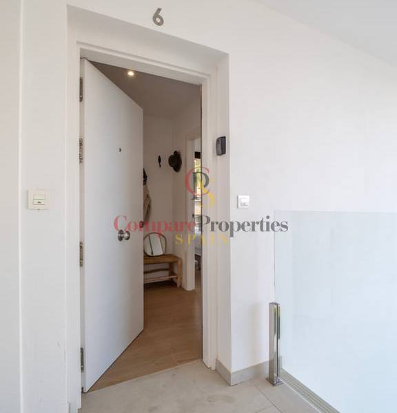 Sale - Apartment - Jávea