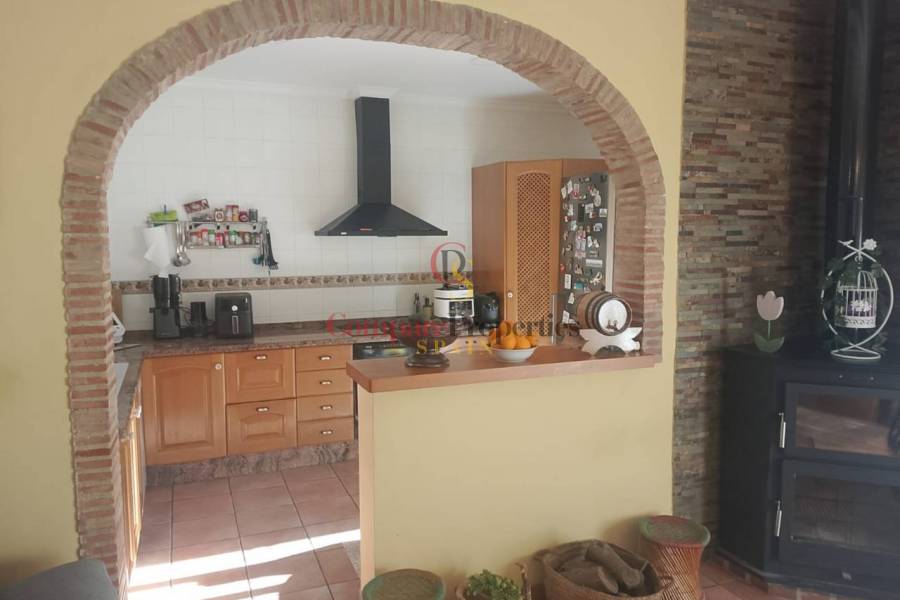Sale - Apartment - Ador - 