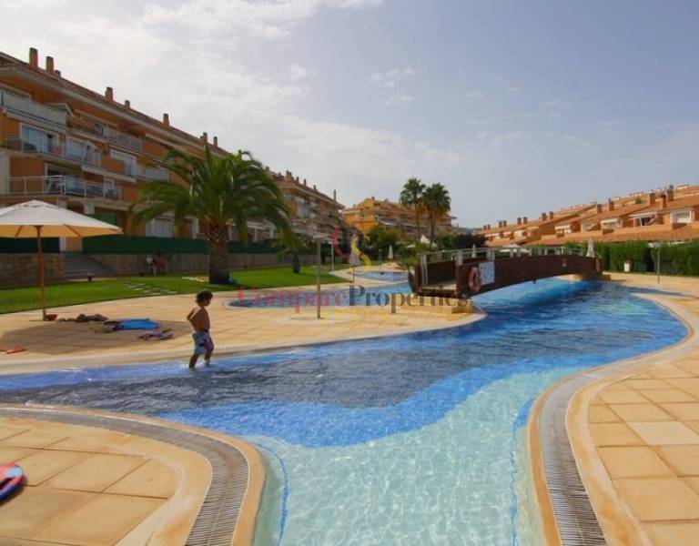 Vente - Apartment - Jávea - Arenal