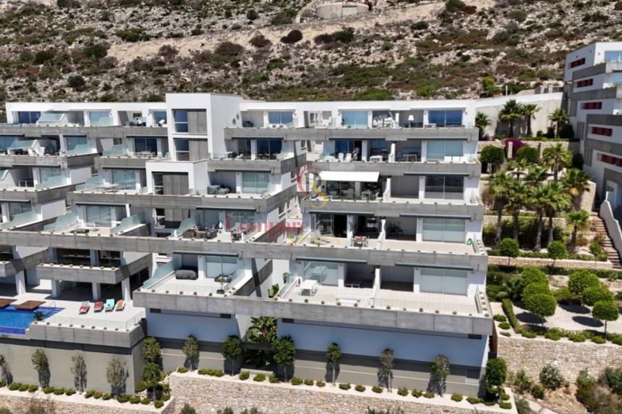 Venta - Apartment - Benitachell - Blue Infinity