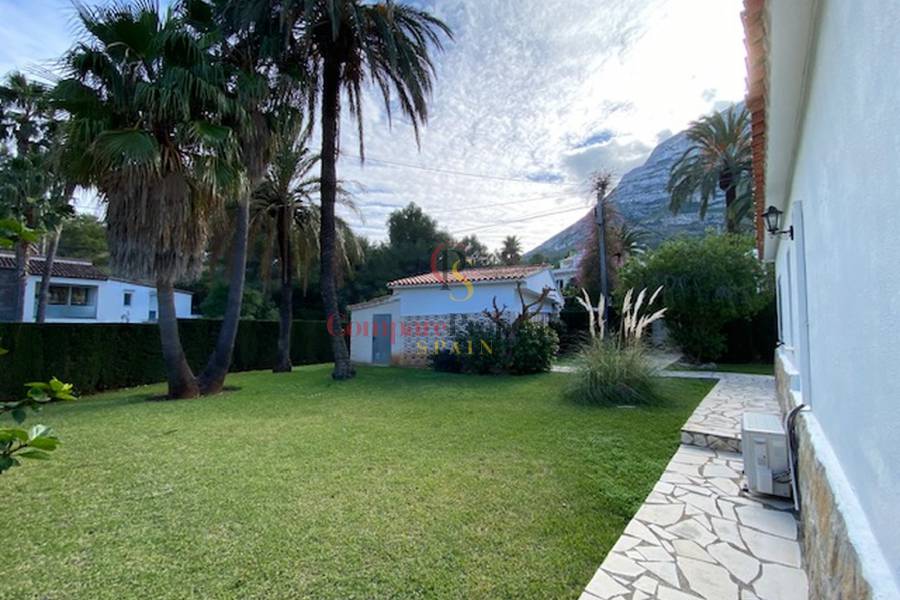 Venta - Villa - Dénia - Don Quijote I