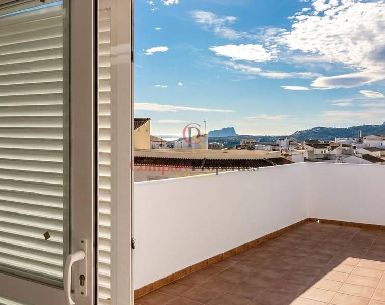 Vente - Townhouses - Benitachell