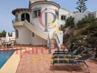 Verkoop - Villa - Moraira - Benitachell