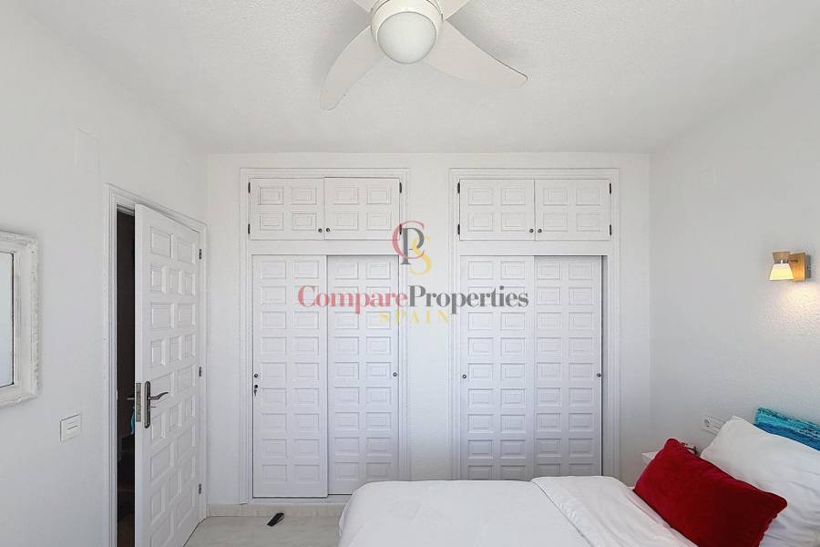 Vente - Villa - Benitachell - Dalias