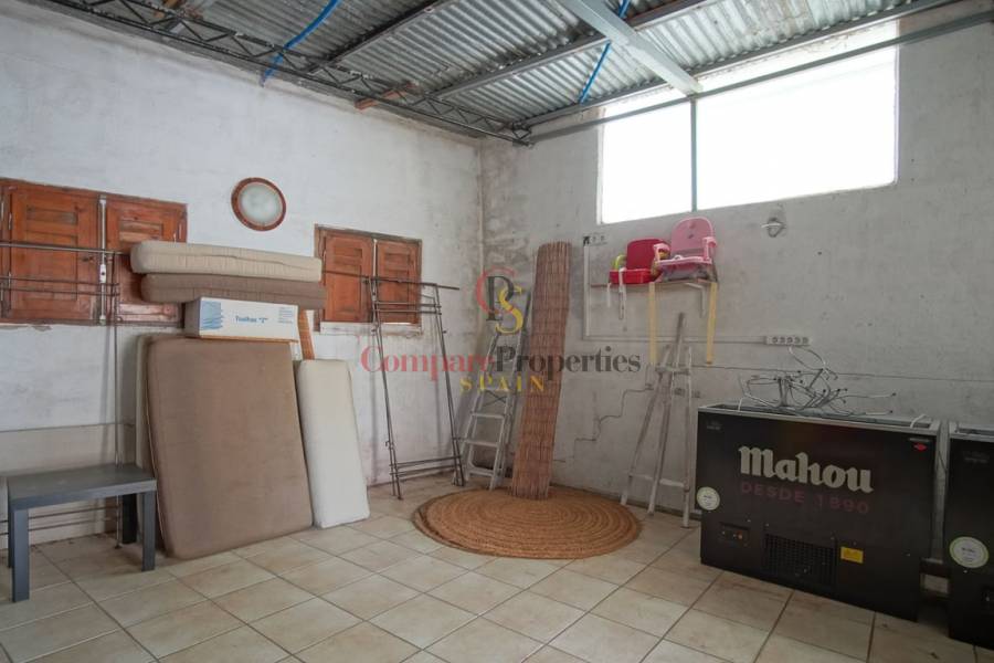 Venta - Villa - Dénia