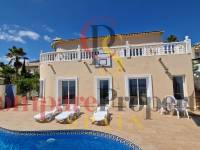 Vente - Villa - Benitachell - CUMBRES DEL SOL