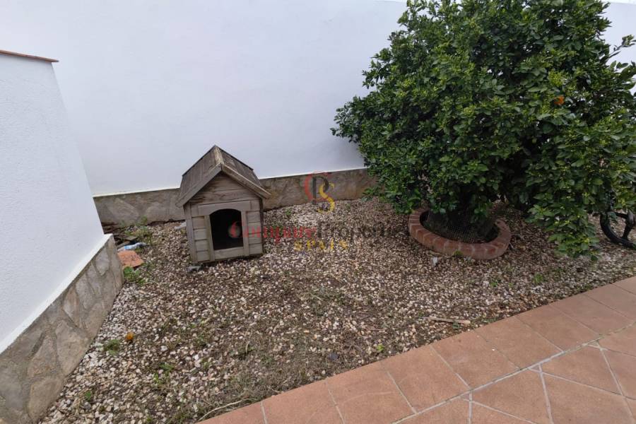 Sale - Villa - Dénia - La Pedrera