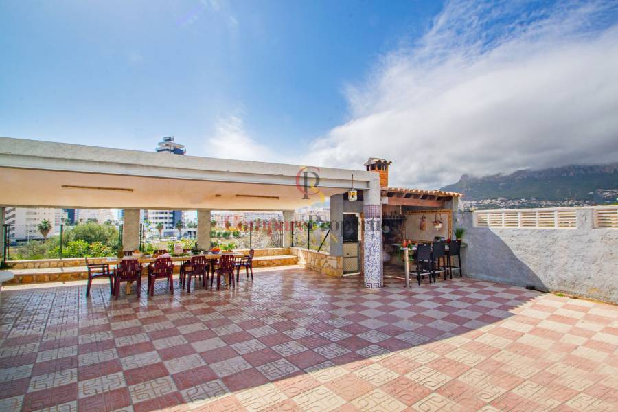 Verkoop - Villa - Calpe - 03710