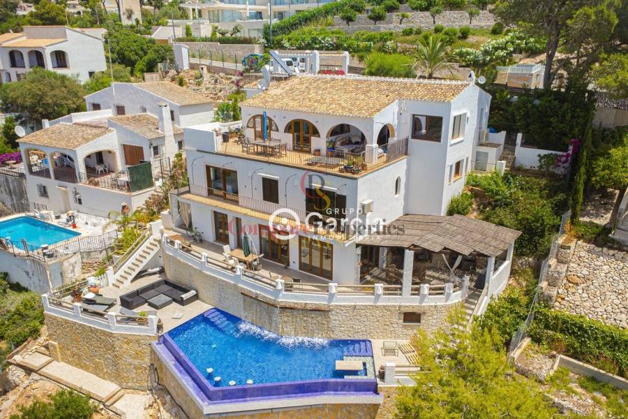 Sale - Villa - Jávea - 