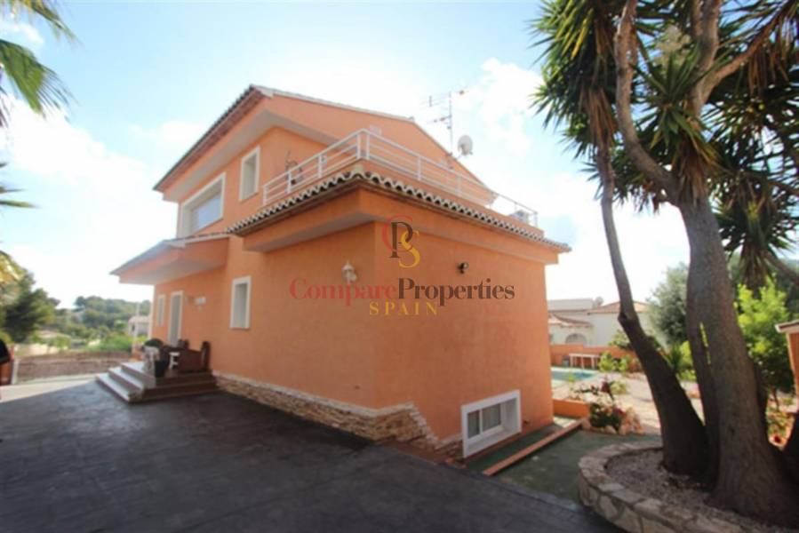 Venta - Villa - Calpe