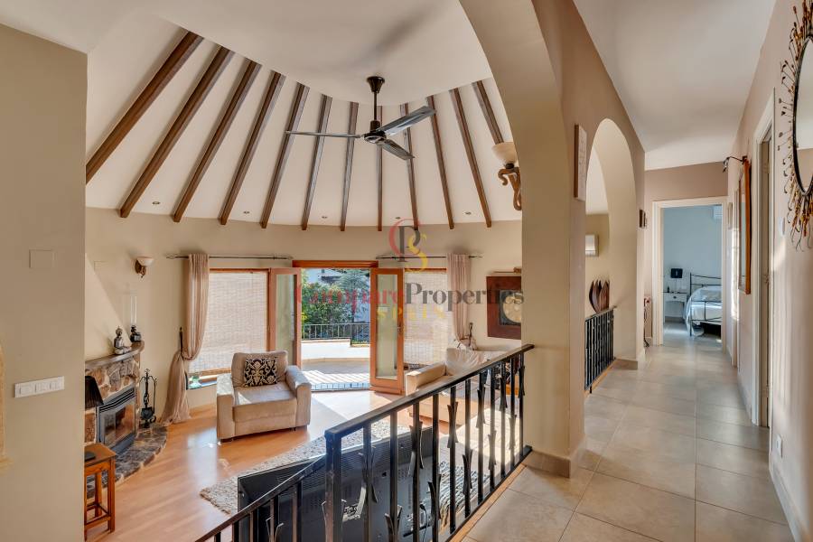 Verkauf - Villa - Jávea - Montgó