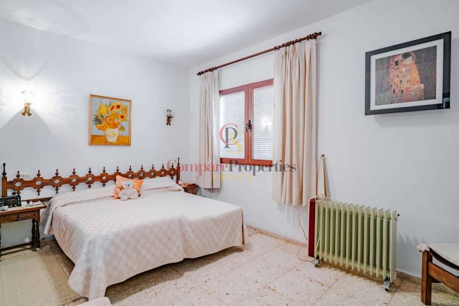 Vente - Villa - Calpe - 